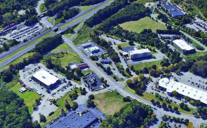 Pictures of Retail, Office, Land property located at 99 Howard Blvd, Mount Arlington, NJ 07856 for lease - image #1