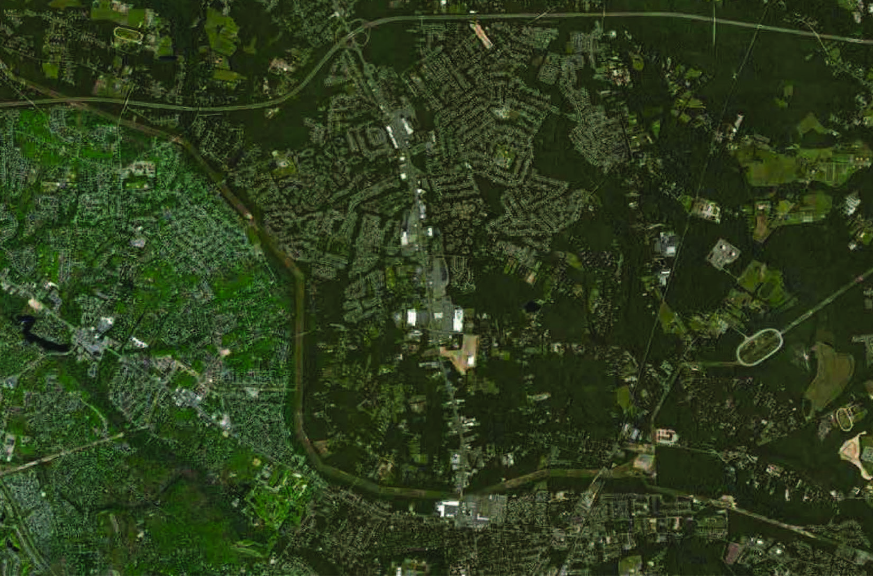 RT. 9 & Lanes Mill Rd, Howell Township, NJ 07731 Retail Space for