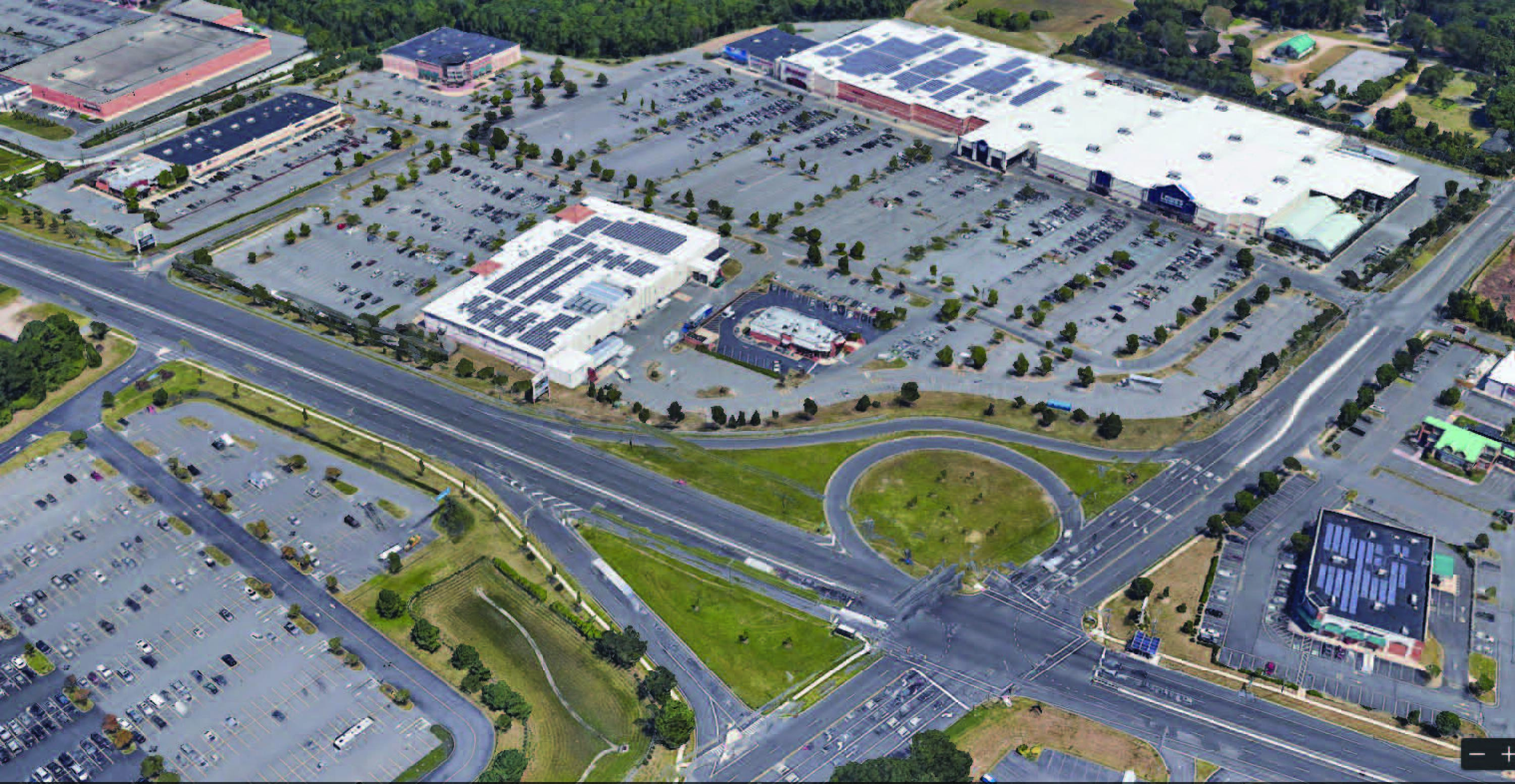 RT. 9 & Lanes Mill Rd, Howell Township, NJ 07731 Retail Space for