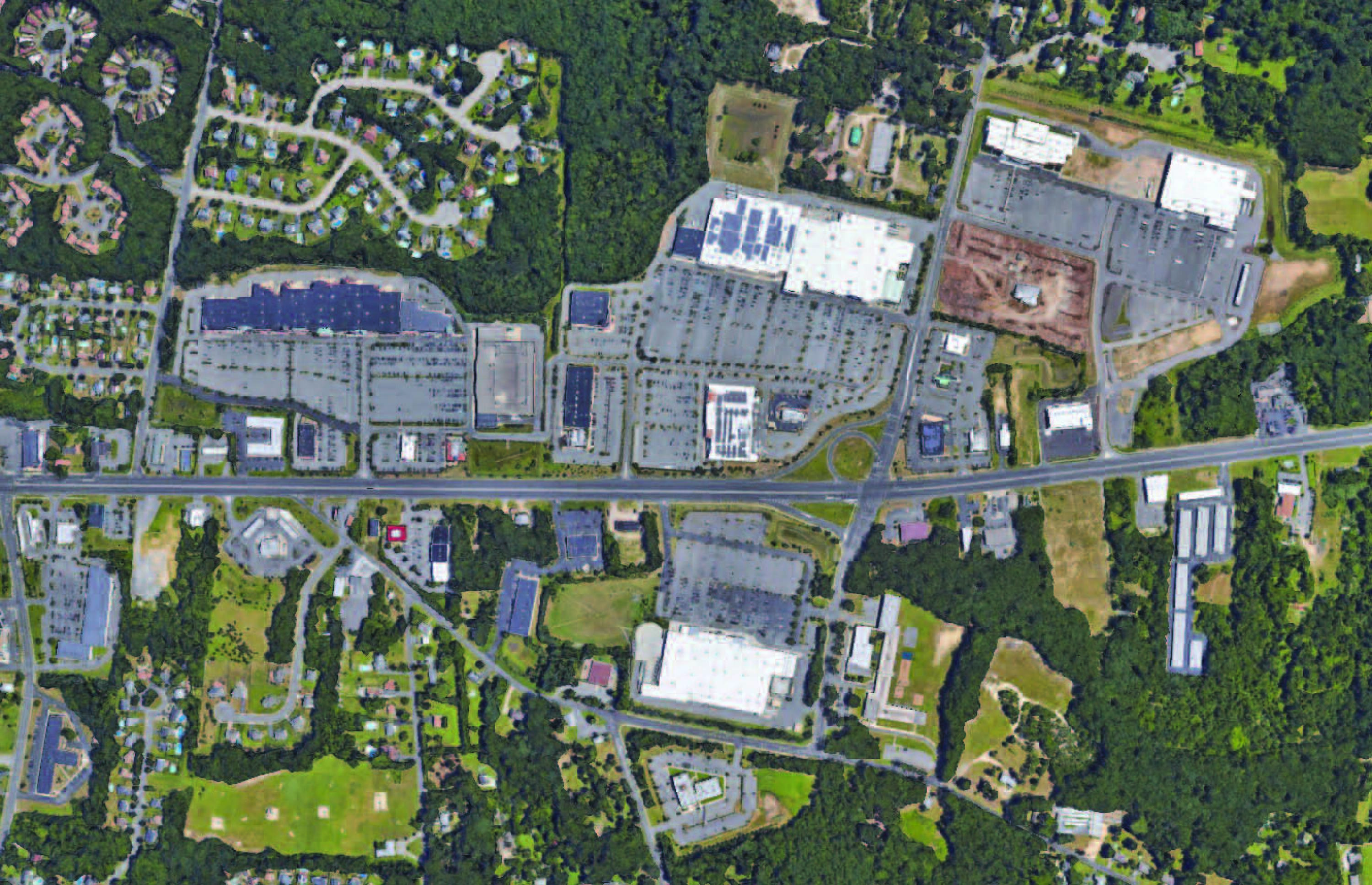 RT. 9 & Lanes Mill Rd, Howell Township, NJ 07731 Retail Space for