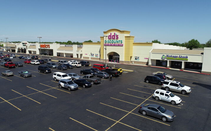 Pictures of Retail property located at 2209 W I-240 Service Rd, Oklahoma City, OK 73159 for lease - image #1