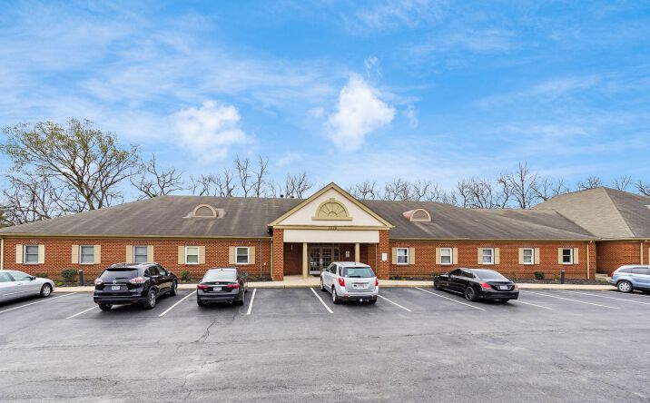 Pictures of Office property located at 1329 Cherry Way Dr, Columbus, OH 43230 for lease - image #1