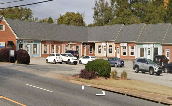 Pictures of Retail, Office property located at 1400 Boiling Springs Rd, Spartanburg, SC 29303 for lease - image #1