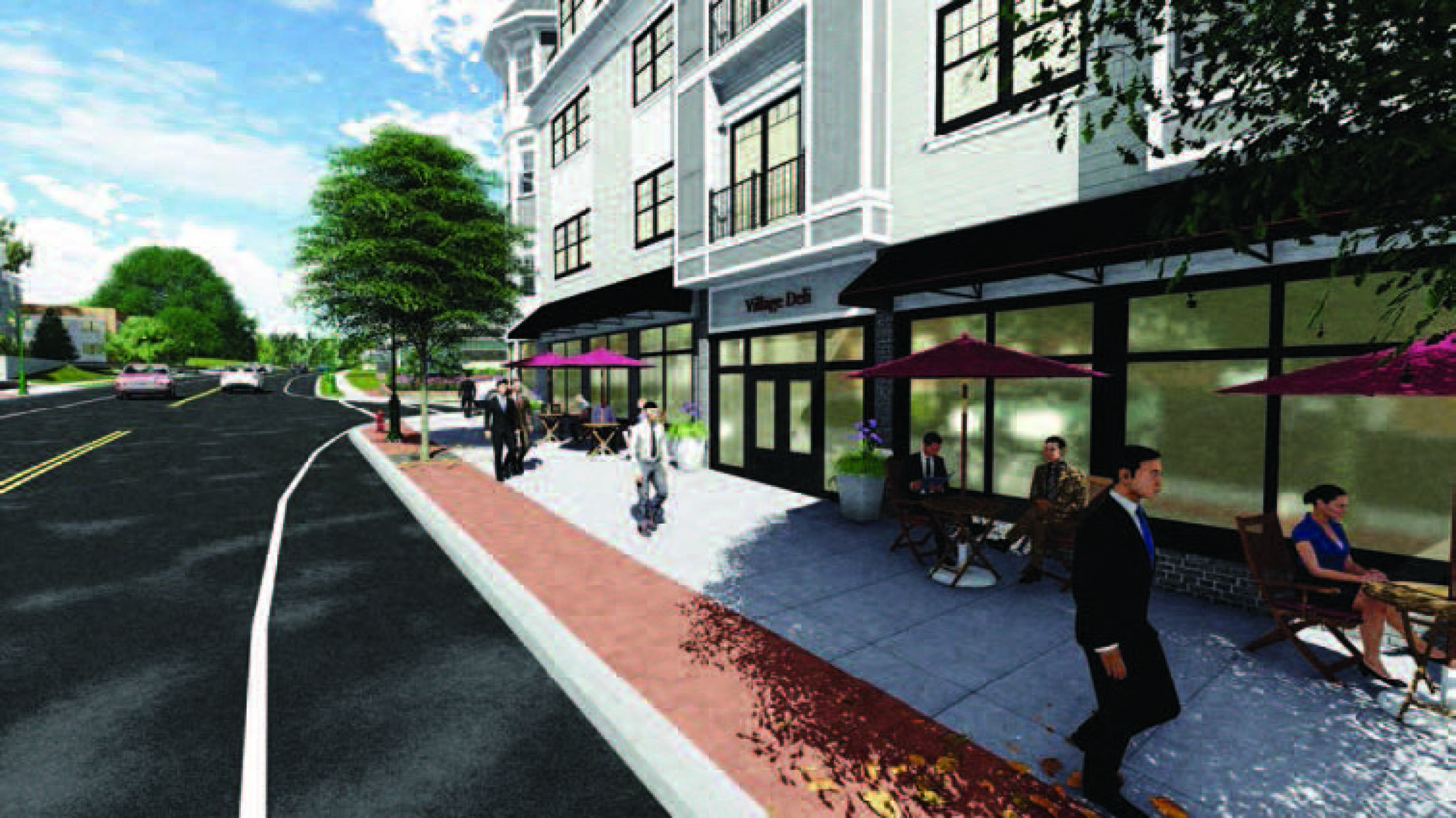 282 South Ave, Fanwood, NJ 07023