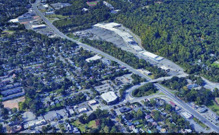 Pictures of Retail, Land property located at 250 Park Ave, Scotch Plains, NJ 07076 for lease - image #1