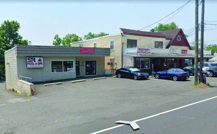 Pictures of Retail, Office property located at 1958 Washington Valley Road, Martinsville, NJ 08836 for lease - image #1