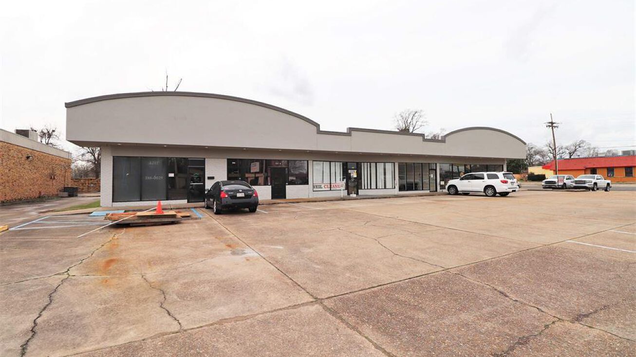 1217 N 18th St, Monroe, LA 71201 Retail Space for Lease 1217 N 18th