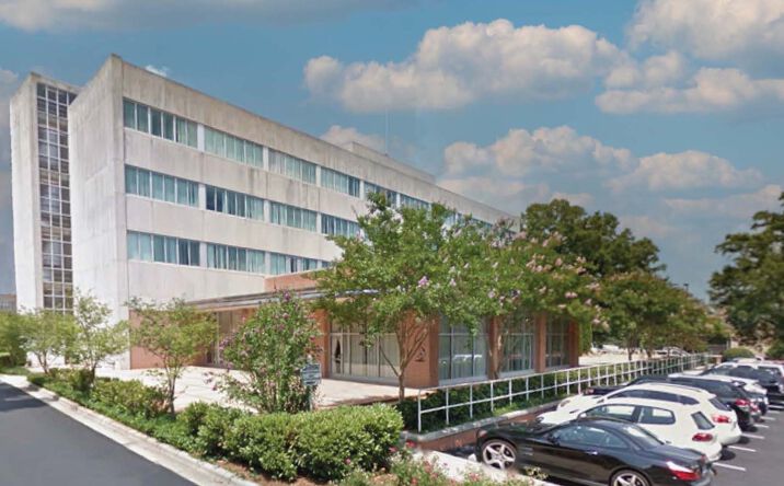 Pictures of Office property located at 1001 Wade Ave, Raleigh, NC 27605 for lease - image #1