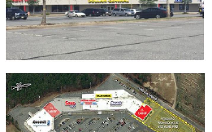 Pictures of Retail property located at 6701 Black Horse Pike, Egg Harbor Township, NJ 08234 for lease - image #1