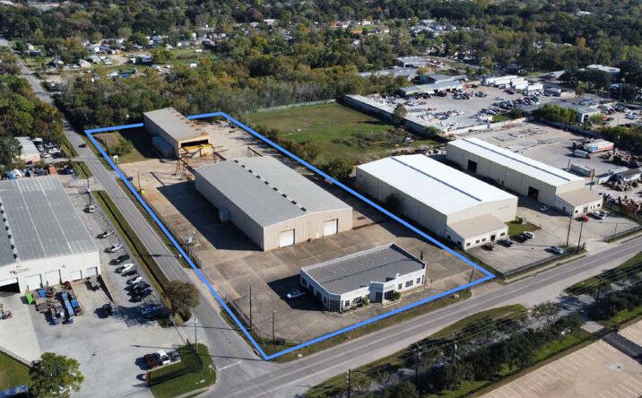 Pictures of Industrial property located at 12228 North Houston Rosslyn Rd & 7127 Romona Blvd, Houston, TX 77086 for lease - image #1