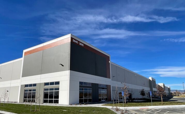 Pictures of Industrial property located at 3645 Precision Dr, Loveland, CO 80538 for lease - image #1