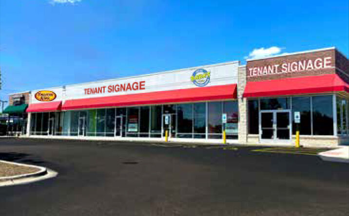 Pictures of Retail property located at 1015 W Lincoln Hwy, DeKalb, IL 60115 for lease - image #1