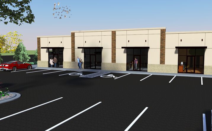 Pictures of Retail property located at Moore Duncan Hwy, Moore, SC 29369 for lease - image #1