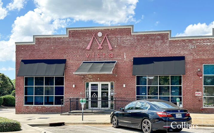 Pictures of Retail property located at 701 Lady St, Columbia, SC 29201 for lease - image #1