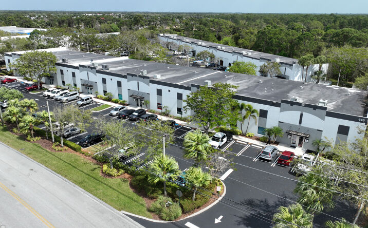 Pictures of Industrial property located at 651 NW Enterprise Dr, Port St. Lucie, FL 34986 for lease - image #1