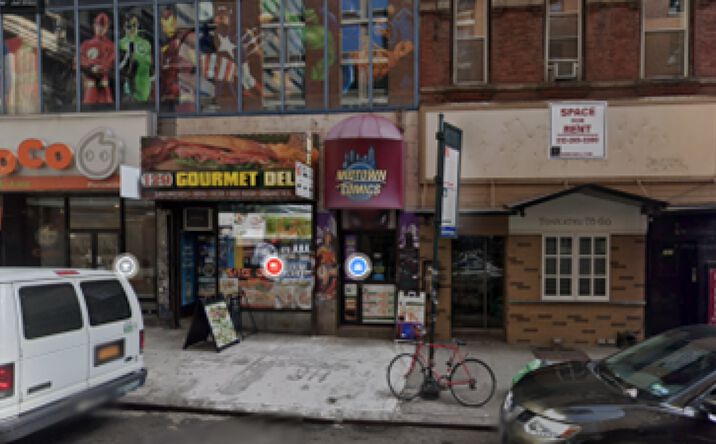 Pictures of Retail property located at 457 Lexington Ave, New York, NY 10017 for lease - image #1