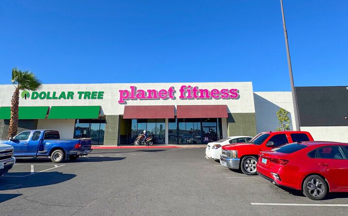 Pictures of Retail property located at 204 S Decatur Blvd, Las Vegas, NV 89107 for lease - image #1