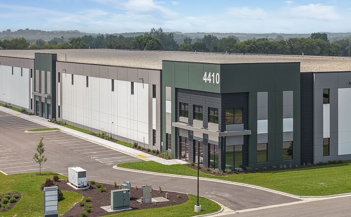 Pictures of Industrial property located at 4410 Daentl Rd, DeForest, WI 53532 for lease - image #1