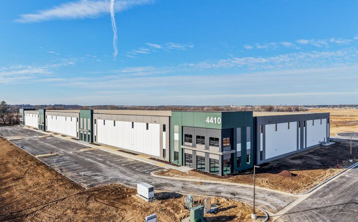 Pictures of Industrial property located at 4410 Daentl Rd, DeForest, WI 53532 for lease - image #1