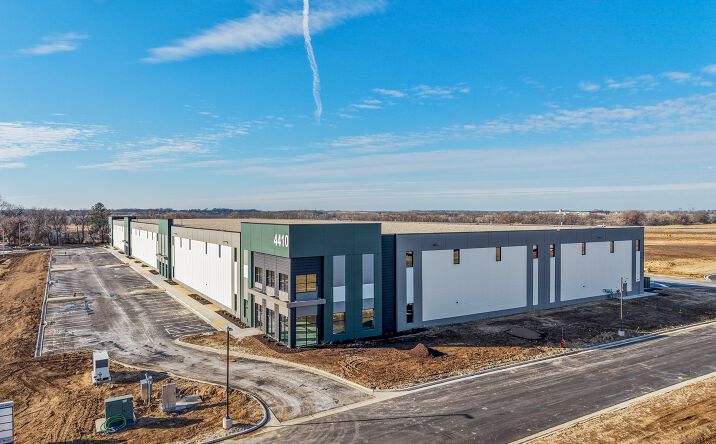 Pictures of Industrial property located at 4420 Daentl Rd, DeForest, WI 53532 for lease - image #1