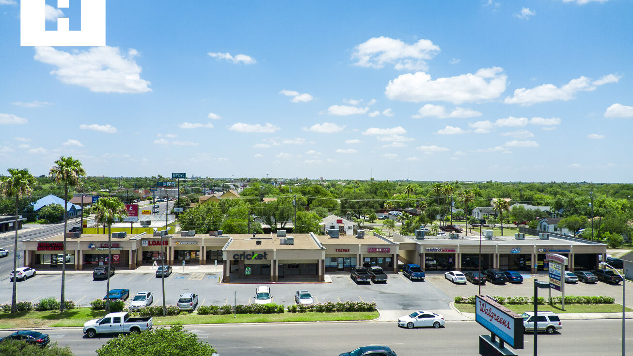 1418 E Tyler Ave, Harlingen, TX 78550 Retail Space for Lease Tyler