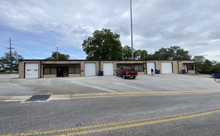 Pictures of Retail, Office property located at 100 Mill St, Lawrenceville, GA 30046 for lease - image #1