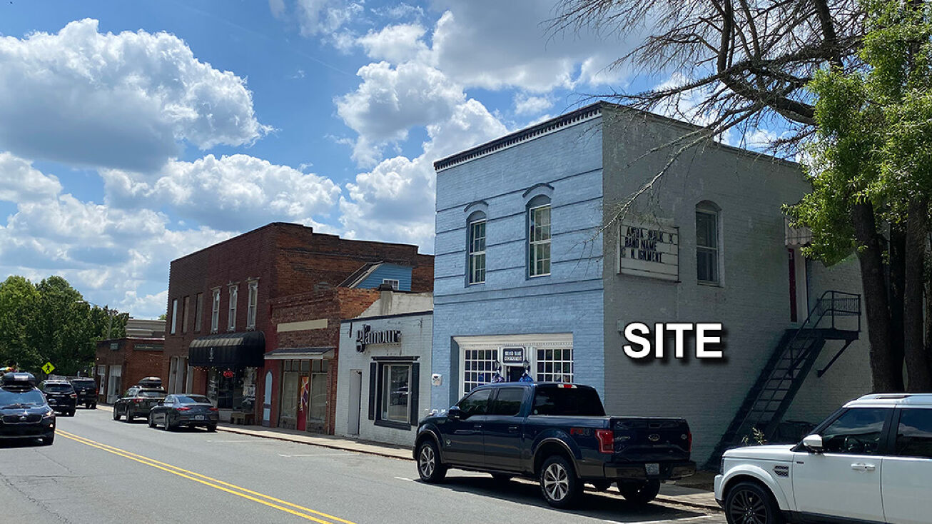 21304 Catawba Ave, Cornelius, NC 28031 Retail Space for Lease Catawba Ave Retail