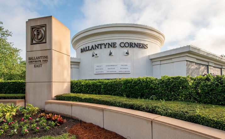 Pictures of Retail, Office property located at 11324 N Community House Rd, Charlotte, NC 28277 for lease - image #1