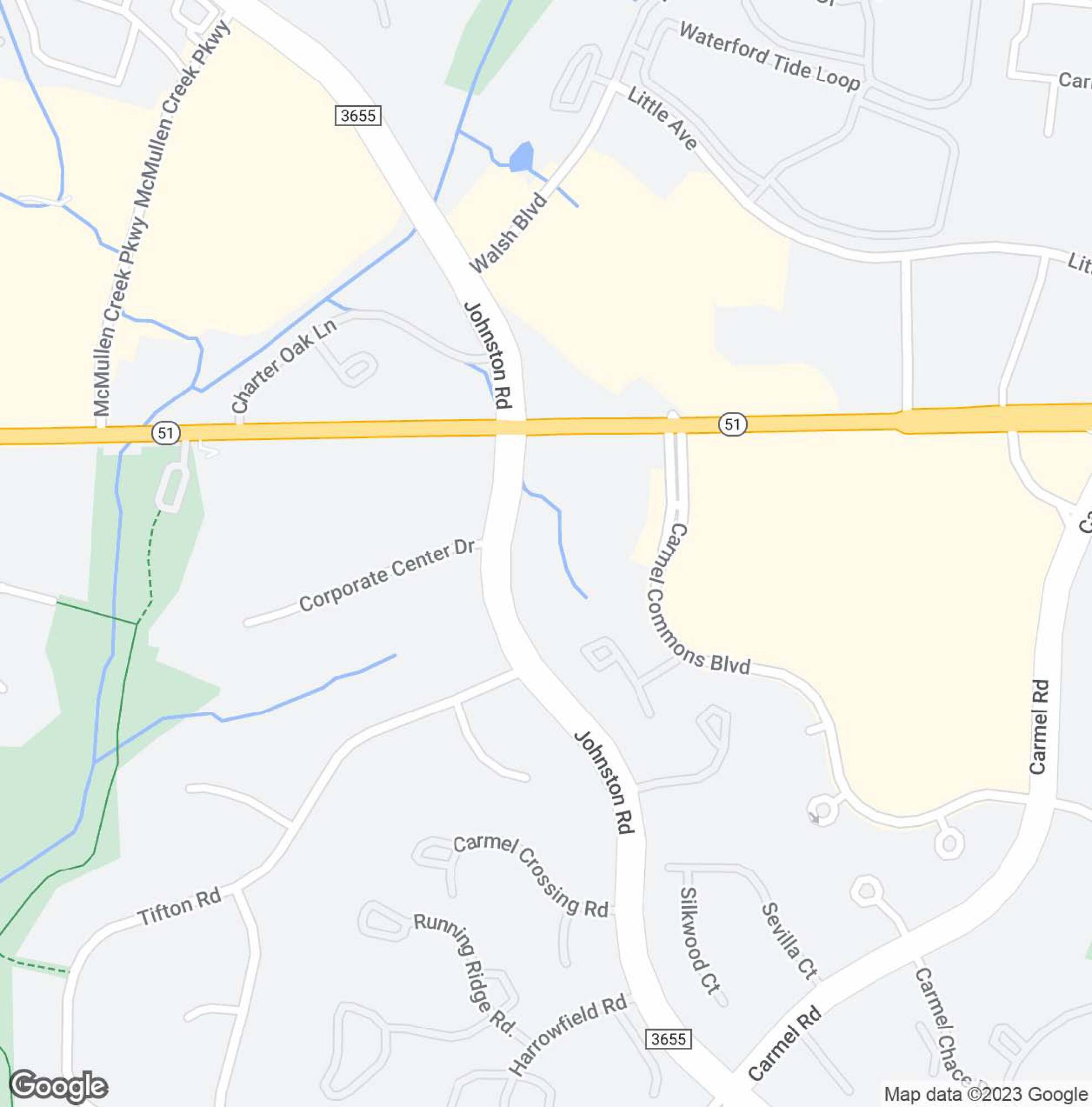 10801 Johnston Rd, Charlotte, NC 28226