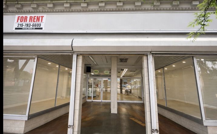 Pictures of Retail property located at 1512 Atlantic Ave, Atlantic City, NJ 08401 for lease - image #1