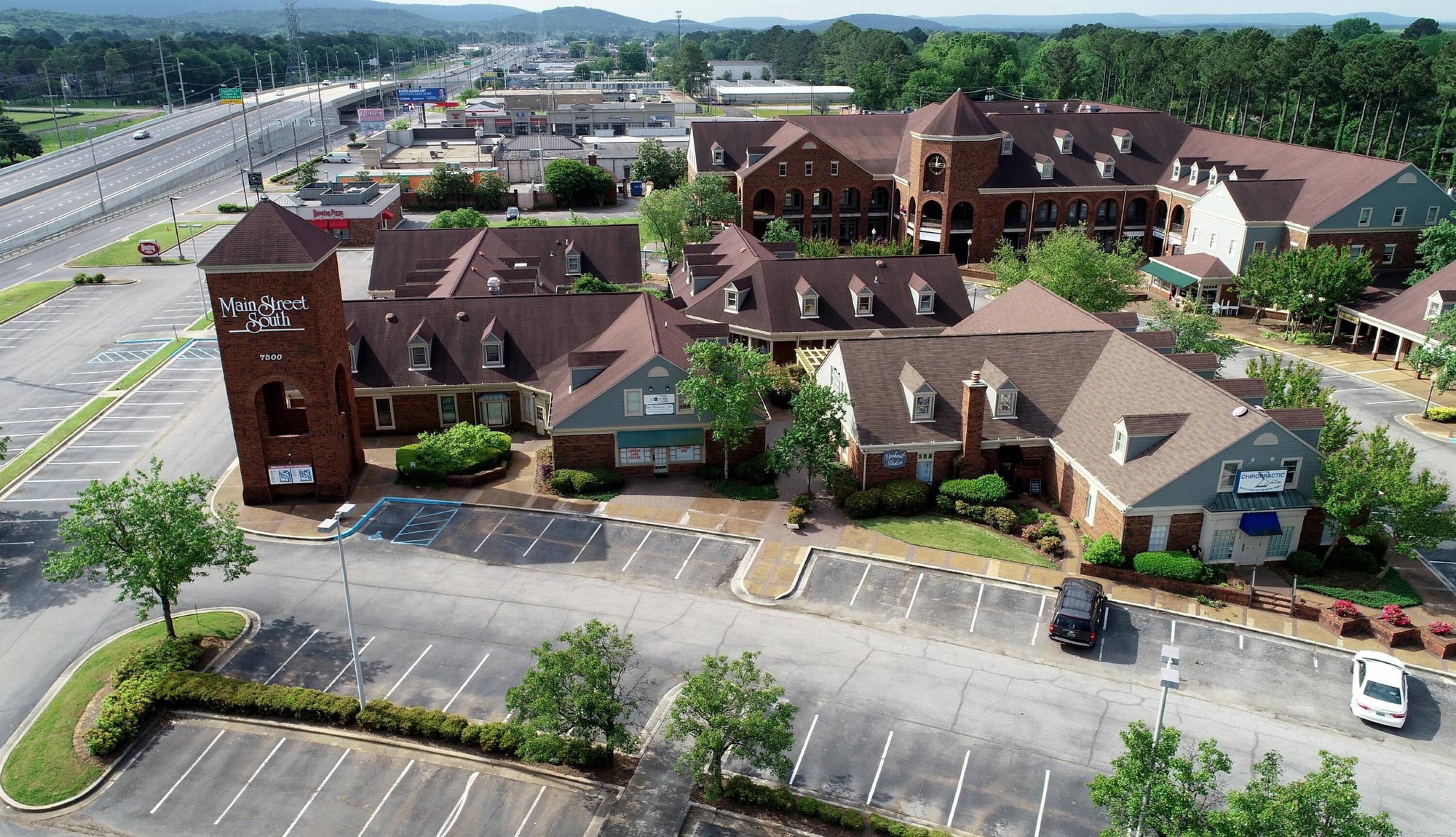 Huntsville Alabama Jail View - 21cr046