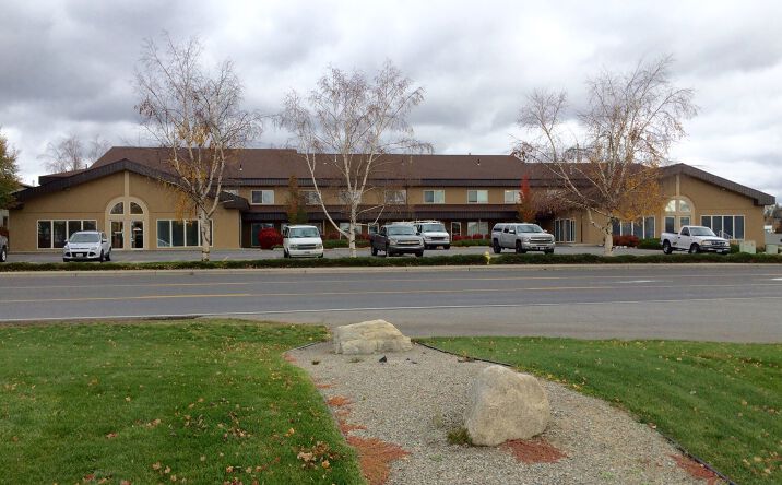 Pictures of Industrial property located at 11115 E Montgomery Dr, Spokane Valley, WA 99206 for lease - image #1