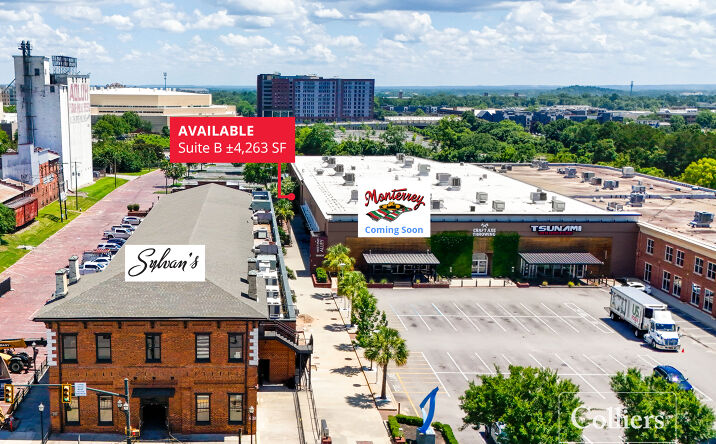 Pictures of Retail, Restaurant property located at 700 Gervais St, Columbia, SC 29201 for lease - image #1