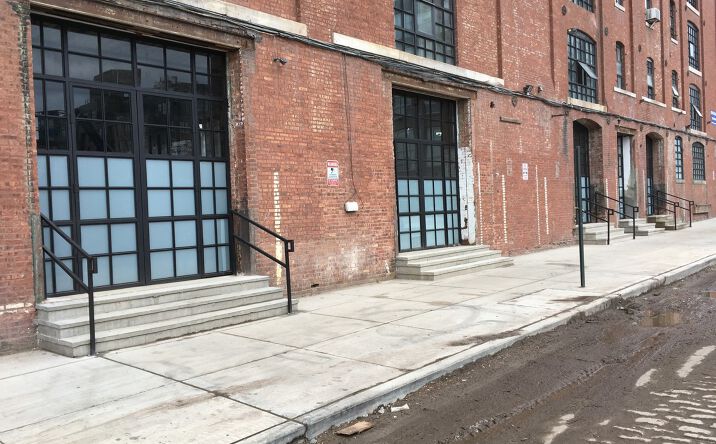 Pictures of Retail, Office property located at 67 West St, Brooklyn, NY 11222 for lease - image #1
