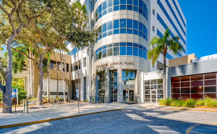 Pictures of Office property located at 1921 Waldemere St, Sarasota, FL 34239 for lease - image #1
