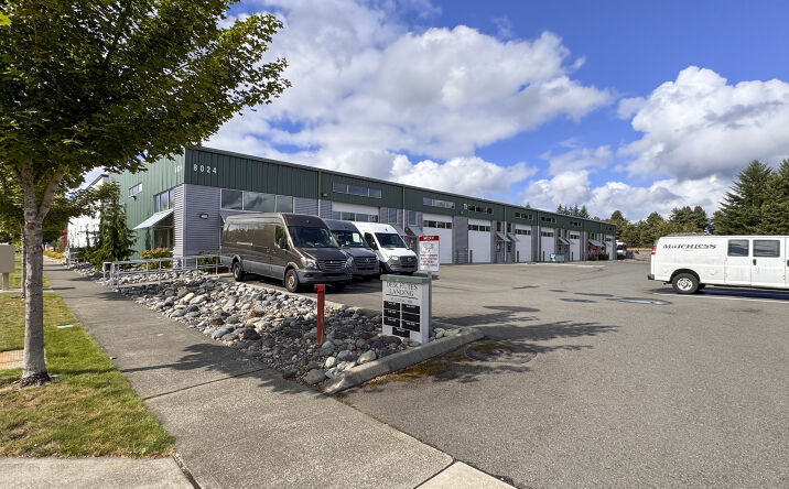 Pictures of Industrial property located at 8024 River Dr SE, Olympia, WA 98501 for lease - image #1