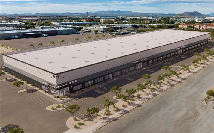 Pictures of Industrial property located at 6818 S Country Club Rd, Tucson, AZ 85756 for lease - image #1
