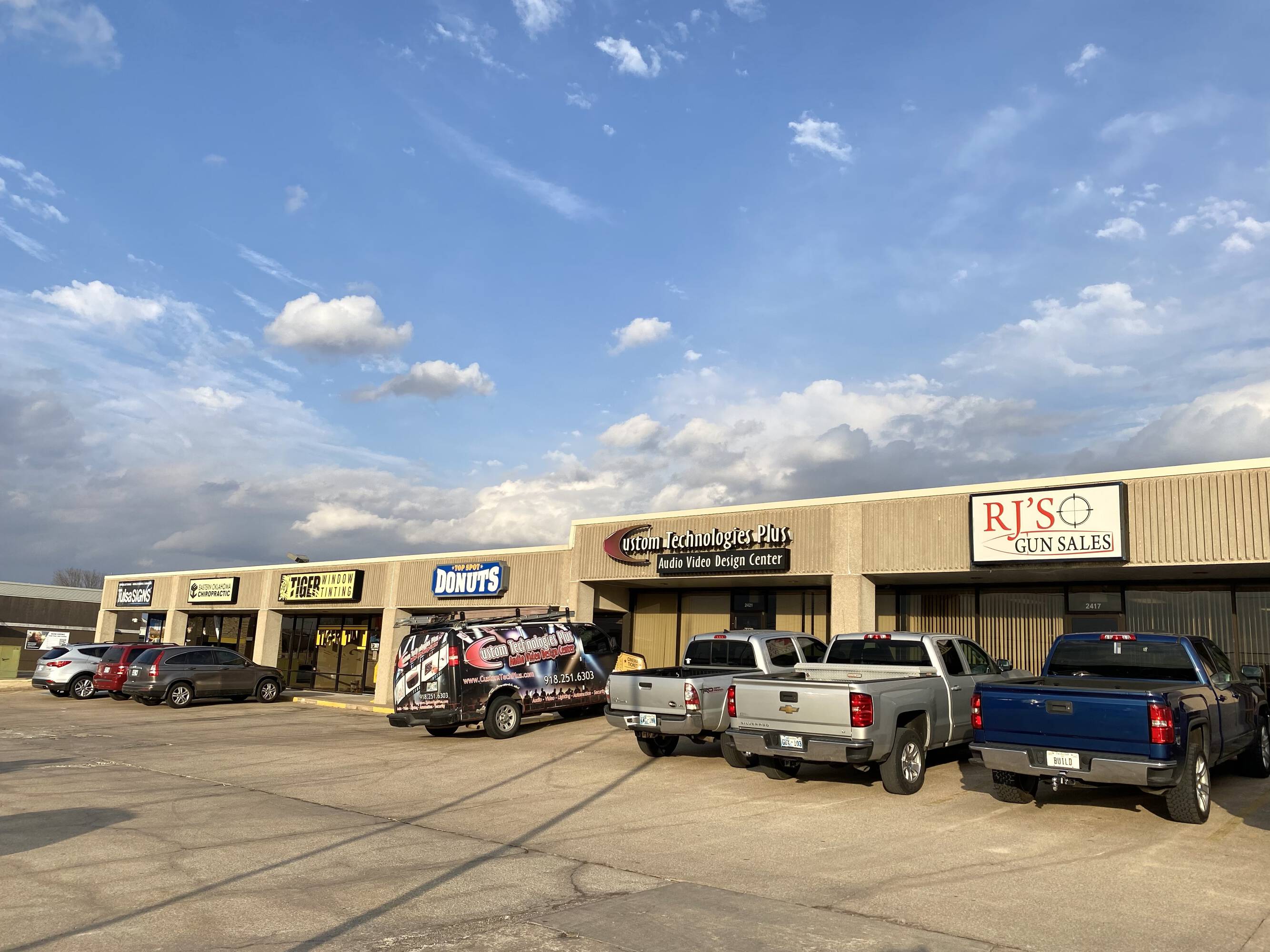 2405 N Aspen Ave, Broken Arrow, OK 74012