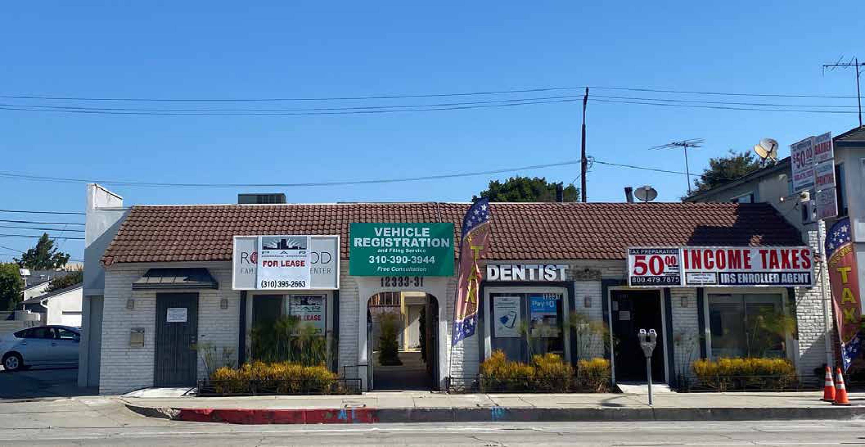 12333 West Olympic Blvd – The Heart of the City