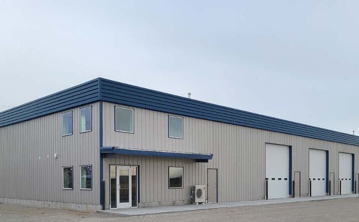 Pictures of Industrial property located at 240 W Ave H, Wendell, ID 83355 for lease - image #1
