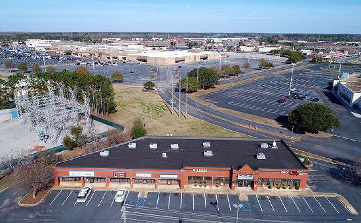 Pictures of Office, Retail property located at 2607 Stuart Avenue, Albany, GA 31707 for lease - image #1