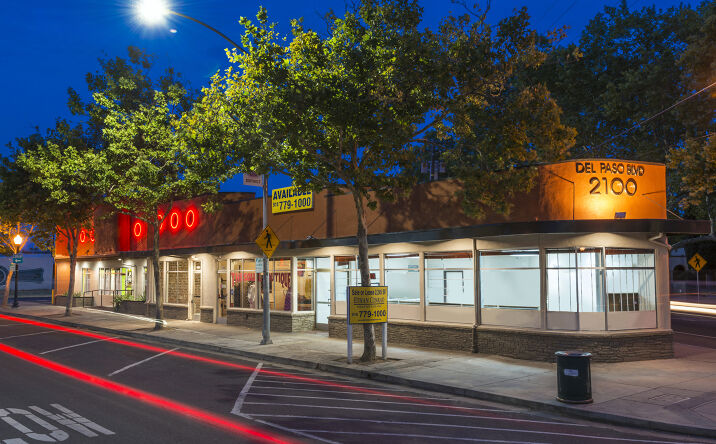 Pictures of Retail property located at 2100 Del Paso Blvd, Sacramento, CA 95815 for lease - image #1