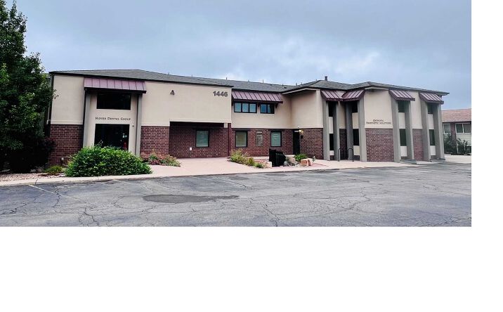 Pictures of Office property located at 1446 Hover St, Longmont, CO 80501 for lease - image #1