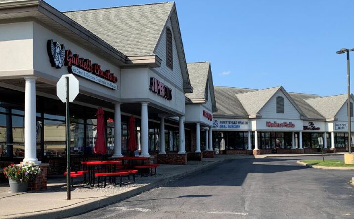Pictures of Retail property located at 8240 Manlius Cazenovia Rd, Manlius, NY 13104 for lease - image #1