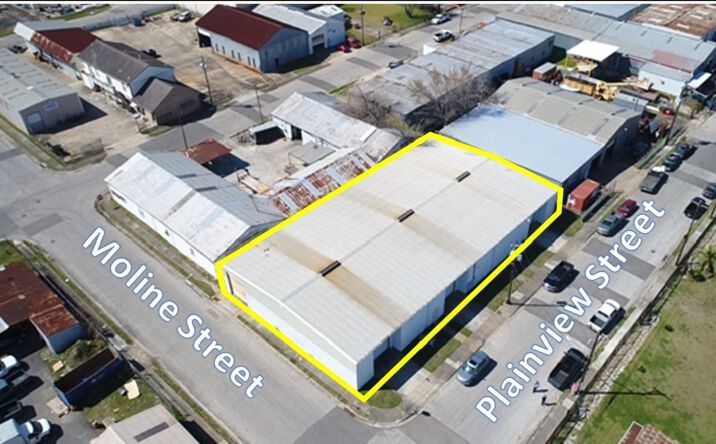 Pictures of Industrial property located at 5646 Plainview St, Houston, TX 77087 for lease - image #1