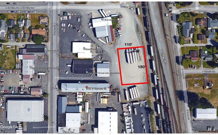 Pictures of Land property located at 614 S Spruce St, Burlington, WA 98233 for lease - image #1