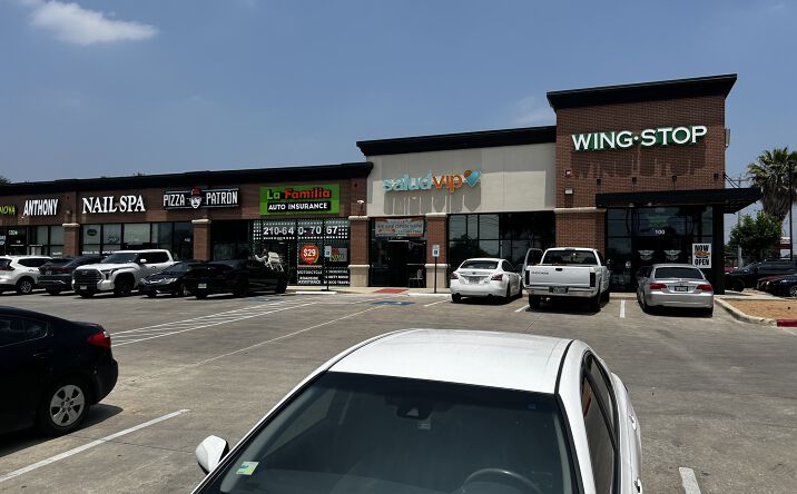 Pictures of Retail property located at 9355 Culebra Rd, San Antonio, TX 78251 for lease - image #1