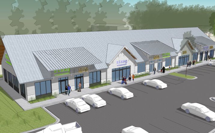 Pictures of Retail, Restaurant property located at 3236 N Hwy 17, Mount Pleasant, SC 29466 for lease - image #1