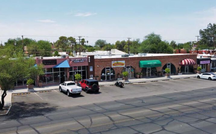 Distribution Centers for Lease in Tucson, AZ | Crexi