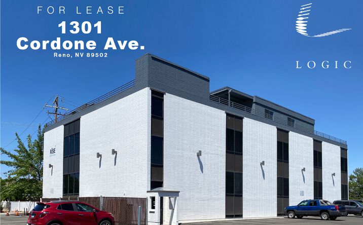 Pictures of Office property located at 1301 Cordone Ave, Reno, NV 89502 for lease - image #1